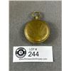 Image 2 : 1860 Daugeror Type Pocket Picture Locket w/ Picture Of A Gentleman