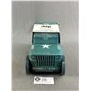 Image 2 : 550 Pce "The Jeep Army Truck" Jigsaw Puzzle In Collectible Jeep Tin