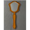 Image 3 : Vintage Pearltone? Laquer Grooming Set Plus Ornate Metal Handle & Embroidered HairBrush