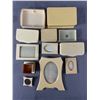 Image 1 : Vintage Lot Of French Ivory, English Ivory, Royal Pearl & More