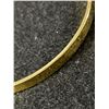 Image 2 : Nice Quality Gold Plated Bangle