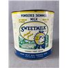Image 1 : Large Size, Great Condition, Vancouver Swet Milk Tin