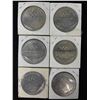 Image 2 : 6 Early Olympic Great Moments Medallions
