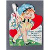 Image 2 : 4 Vintage Valentine Cards