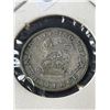 Image 1 : 1926 Silver Sixpence Coin