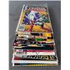 Image 2 : 15 Misc. Mixed Lot Of Comics