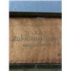 Image 2 : Razor In Brass Box Valet Autostrop
