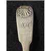Image 2 : Georgian Sterling Spoon. Scottish Edinburgh 1826