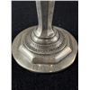 Image 2 : .830 Silver Trumpet Vase 1930's. Nice Item