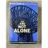 Image 1 : 1964 Book "We Are Not Alone" - Great Condition