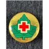 Image 2 : 3 Vintage Pins "1950s Good Teeth Club" etc