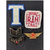 Image 1 : Misc. Vintage Badges & Patches