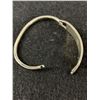 Image 2 : Shell Inlay Silver Bracelet