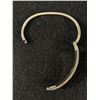 Image 3 : Shell Inlay Silver Bracelet
