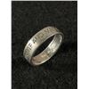 Image 2 : Sterling Ring "Believe In Yourself"