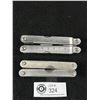 Image 2 : 2 Multi Tool Utility Knives