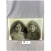 Image 3 : 2 Antique Kodak No2A Brownie Cameras & 9.5" x 6" Glass Encased Photograph