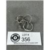 Image 2 : Vitnage Sterling Silver Puzzle Ring