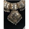 Image 2 : Old Hand Crafted Silver Necklace