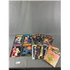 Image 1 : Lot Of Cobra Comic Books On Board In Bag