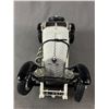 Image 2 : Bburago 1/18 Scale Die Cast Mercedes Benz SSK Collectible Car