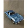 Image 1 : Jada 1/24 Scale Die Cast 1963 Corvette Sting Ray Coupe Collectible Car