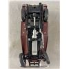 Image 8 : Bburago 1/18 Scale Die Cast Mercedes Benz SSK Collectible Car