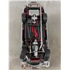 Image 8 : Bburago 1/18 Scale Die Cast 1954 Mercedes 300 SL Collectible Car