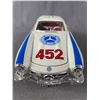 Image 2 : Bburago 1/18 Scale Die Cast 1954 Mercedes 300 SL Collectible Car
