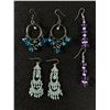 Image 2 : Collection of Miscellaneous Vintage Earrings