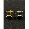 Image 2 : 3 Pairs of Vintage Cufflinks