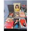 Image 2 : Large Lot of Vintage Books. Various Titles