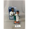 Image 4 : 2 McFarlan Baseball Figures New in Package + Dee Gordon Bobble Head New in Box
