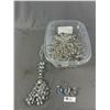 Image 1 : Large Lot Of Chandelier Crystals