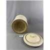 Image 2 : Vintage Redwing Pottery 12.5" H,  #3 Stoneware Pot w/ Lid
