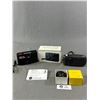 Image 1 : 2 Vintage Cameras - Kodak "Cameo & Aremac 2 Way Camera (In Original Box) Plus Anastigmay F=50 Camera