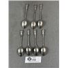 Image 2 : 6 Vintage "Disciples" Tea Spoons