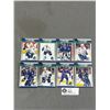Image 1 : Lot Of 21 OPC 2009-10 Vancouver Canucks Mint Collector Hockey Cards