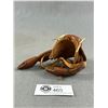 Image 2 : Vintage Billings, Montana, Leather Saddle Model