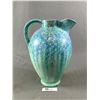 Image 1 : Vintage Made In England Beswickware 12" H Blues/Greens Jug