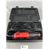 Image 2 : Jobmate Rotary Tool (Only)  Model # 54-4777-0 w/ Hardcase & Instructions.