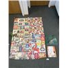 Image 1 : McDonald's Collectibles Book, Time Passages 1953 Commemorative Yearbook & 2005 Cavallini Montage Pos