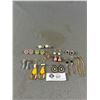Image 1 : Nice Assortment Of Fashion Earrings Including Children's