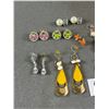 Image 2 : Nice Assortment Of Fashion Earrings Including Children's