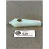Image 2 : Brand New Opalite Glass Pipe