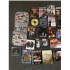 Image 2 : Nice Entertainment Lot. Various DVD's, a Few CD's