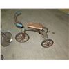 Image 2 : Qty 2 Vintage 3-Wheel Trikes