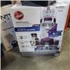 Image 2 : HOOVER SMARTWASH PET COMPLETE CARPET CLEANER UPRIGHT VACUUM - TESTED WORKING, RETAIL $449