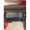 Image 2 : 2 GAS CANS AND CRATE OF ASSORTED TOOLS
