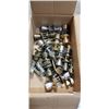 Image 2 : BOX OF DOOR KNOB SETS